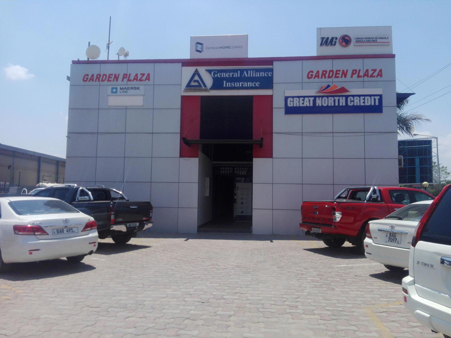 Commercial Building to rent in Mass Media, Zambia - 3ZA1724583