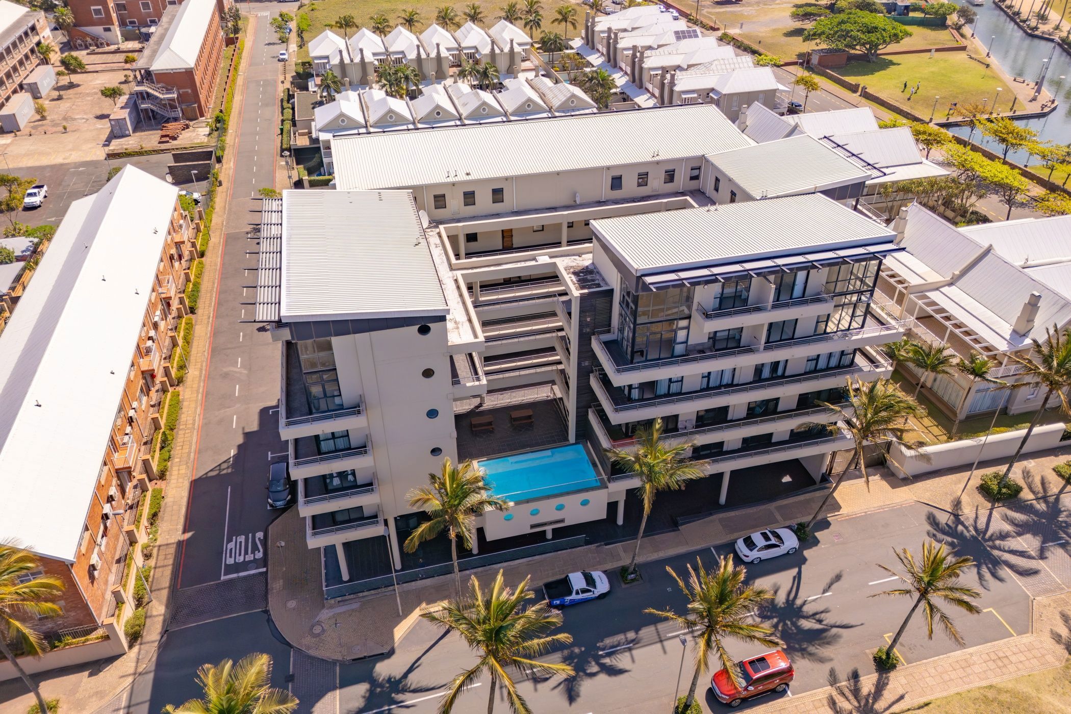 Apartment to rent in Point Waterfront Durban - 1DA1724613