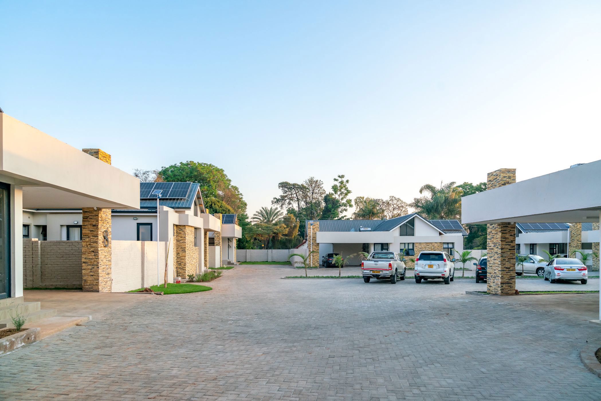 Townhouse for sale in Avondale West, Zimbabwe - 3ZB1724644