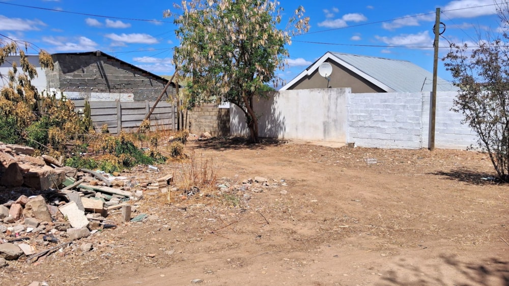 Vacant land for sale in Oudtshoorn North - 1OU1724651 Vacant land for sale in Oudtshoorn North - 1OU1724651