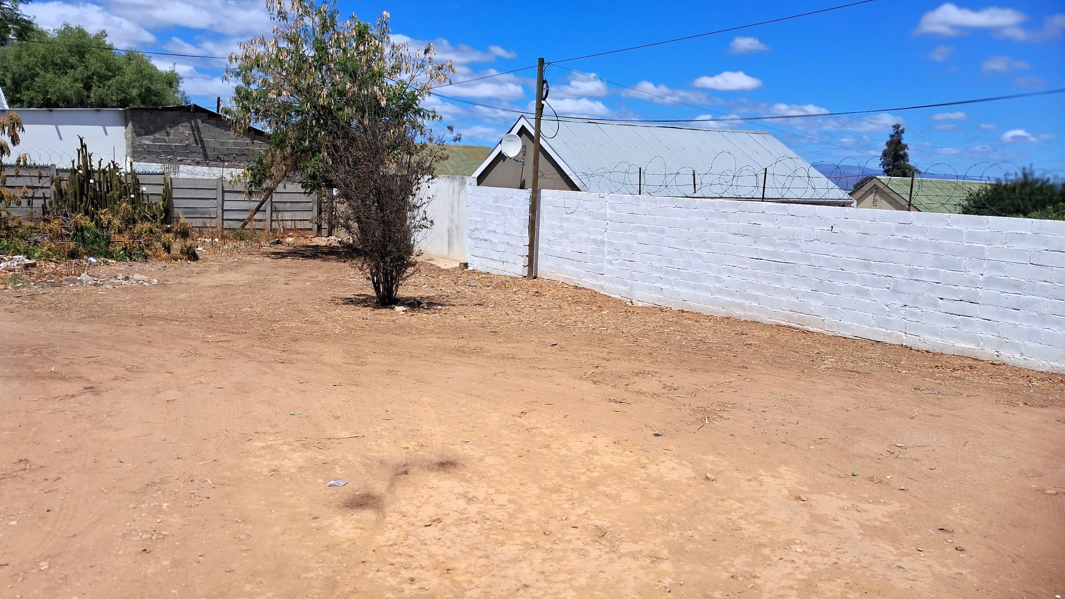 Vacant land for sale in Oudtshoorn North - 1OU1724651