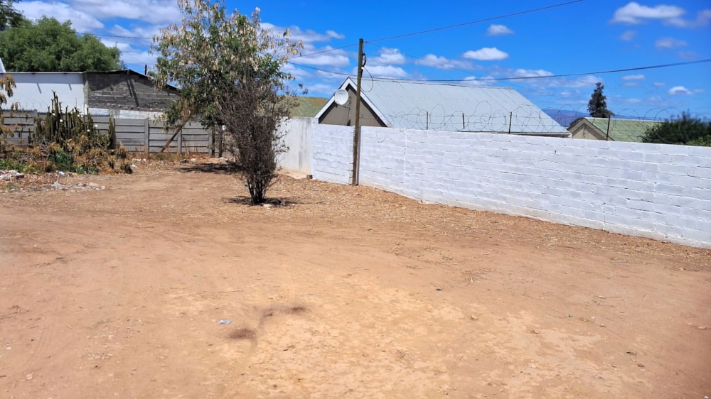 Vacant land for sale in Oudtshoorn North - 1OU1724651 Vacant land for sale in Oudtshoorn North - 1OU1724651