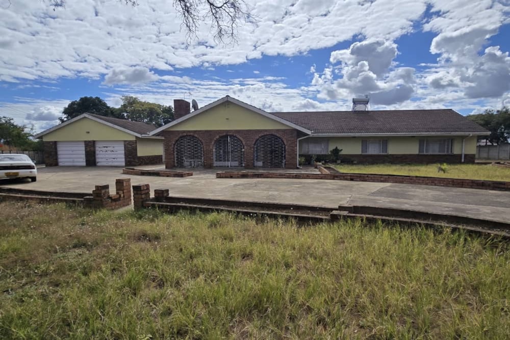 House for sale in Bulawayo, Zimbabwe - 3ZB1724654