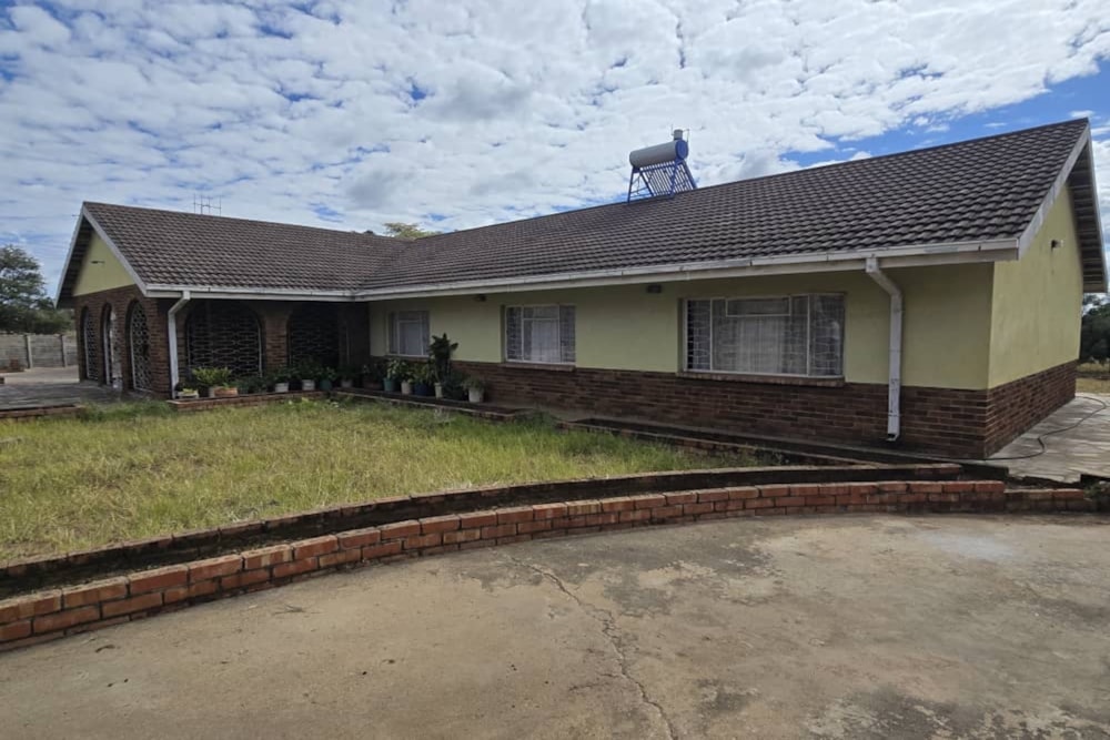 House for sale in Bulawayo, Zimbabwe - 3ZB1724654