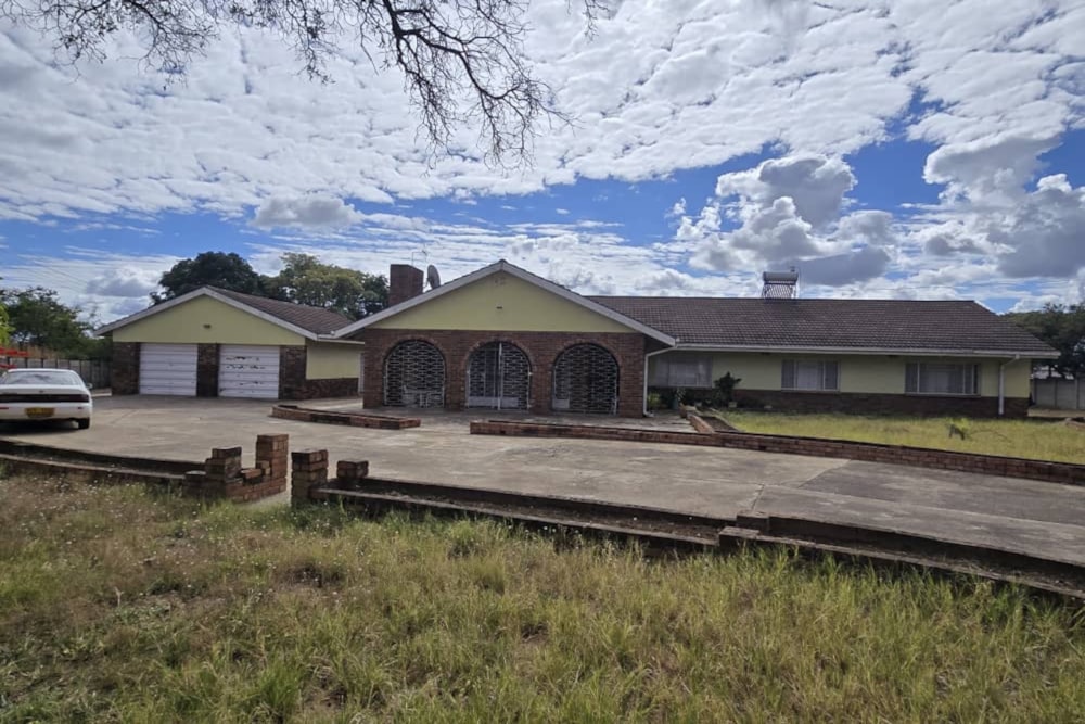 House for sale in Bulawayo, Zimbabwe - 3ZB1724654