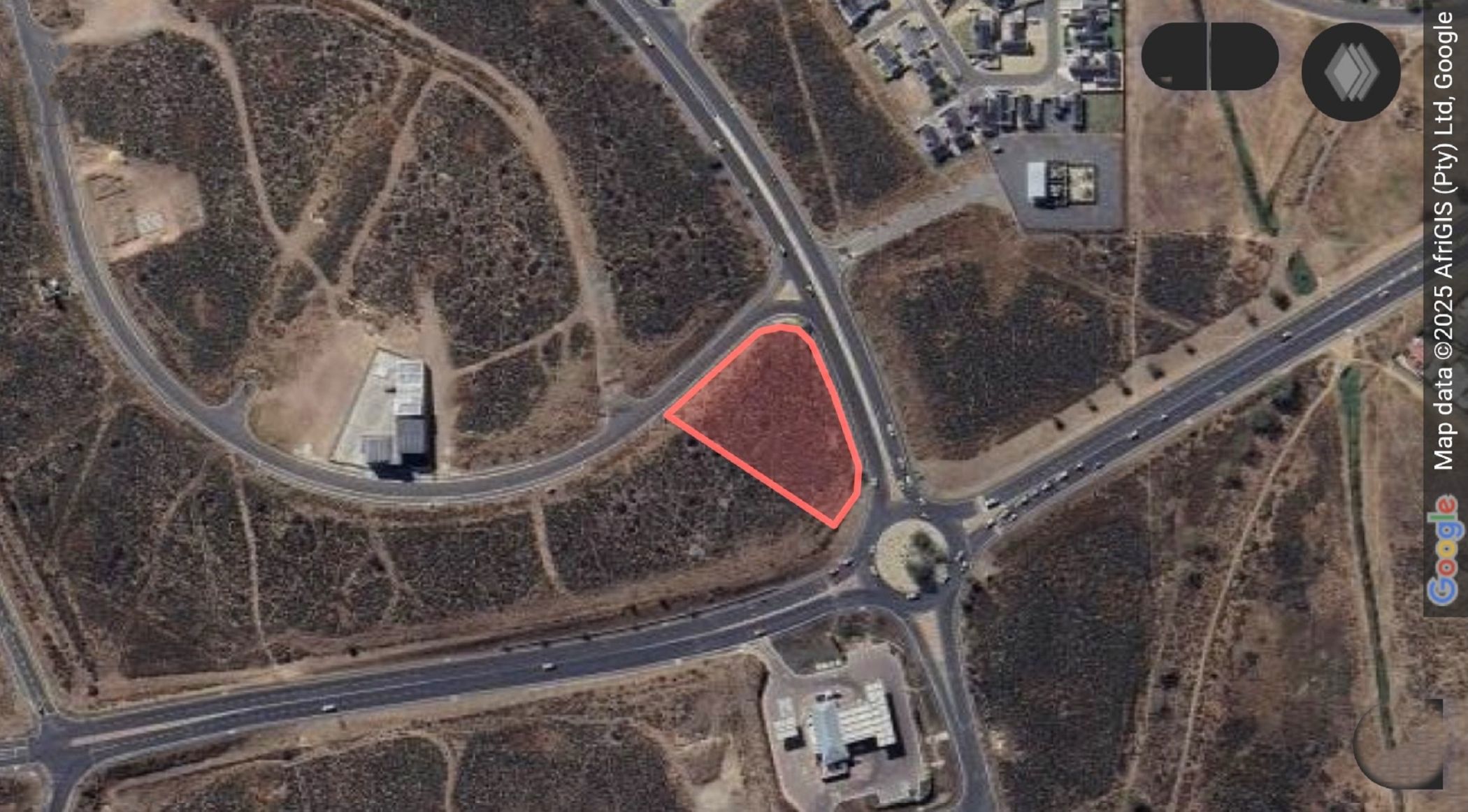 Commercial vacant land for sale in Hospital Hill, Worcester - TK1725348