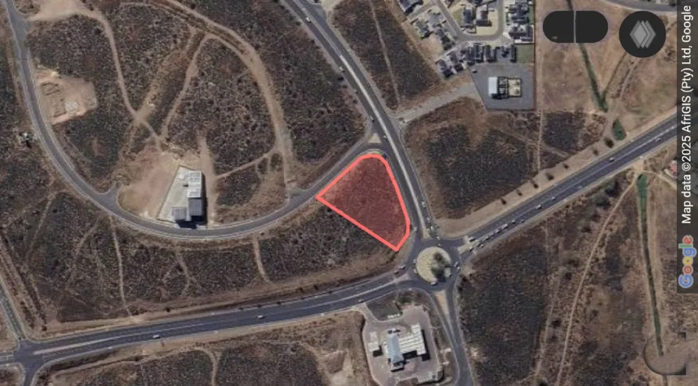 Commercial vacant land for sale in Hospital Hill, Worcester - TK1725348 Commercial vacant land for sale in Hospital Hill, Worcester - TK1725348