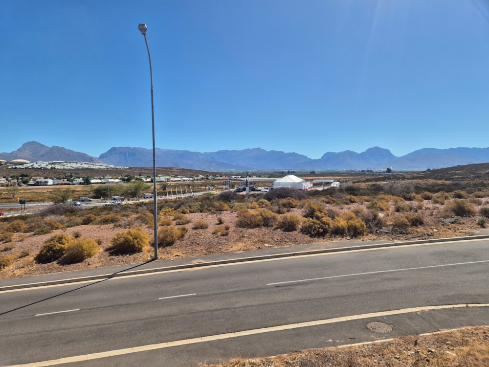 Commercial vacant land for sale in Hospital Hill, Worcester - TK1725348 Commercial vacant land for sale in Hospital Hill, Worcester - TK1725348