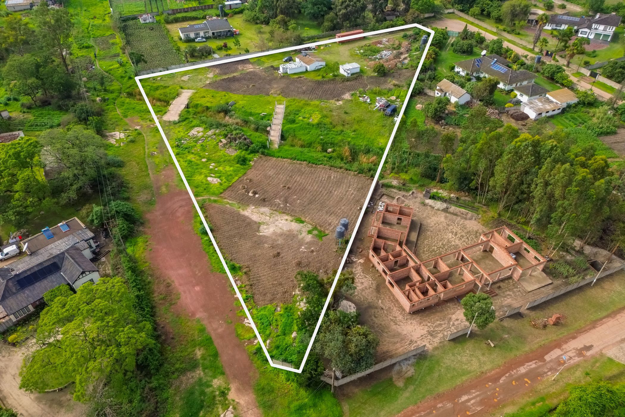 Vacant land for sale in Hatfield, Zimbabwe - 3ZB1724664