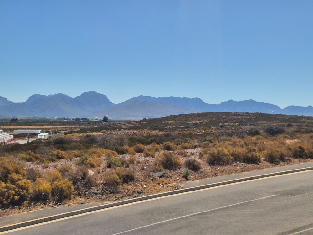 Commercial vacant land for sale in Hospital Hill, Worcester - TK1725350 Commercial vacant land for sale in Hospital Hill, Worcester - TK1725350