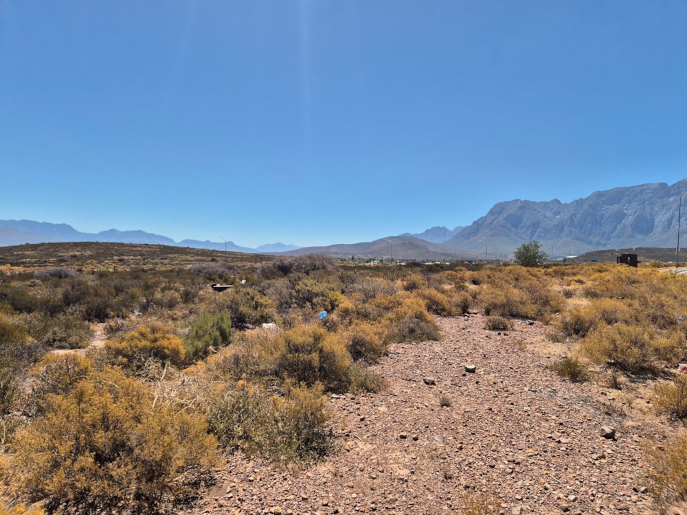 Commercial vacant land for sale in Hospital Hill, Worcester - TK1725350 Commercial vacant land for sale in Hospital Hill, Worcester - TK1725350