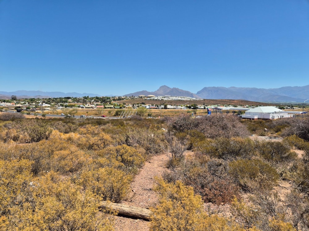 Commercial vacant land for sale in Hospital Hill, Worcester - TK1725350 Commercial vacant land for sale in Hospital Hill, Worcester - TK1725350