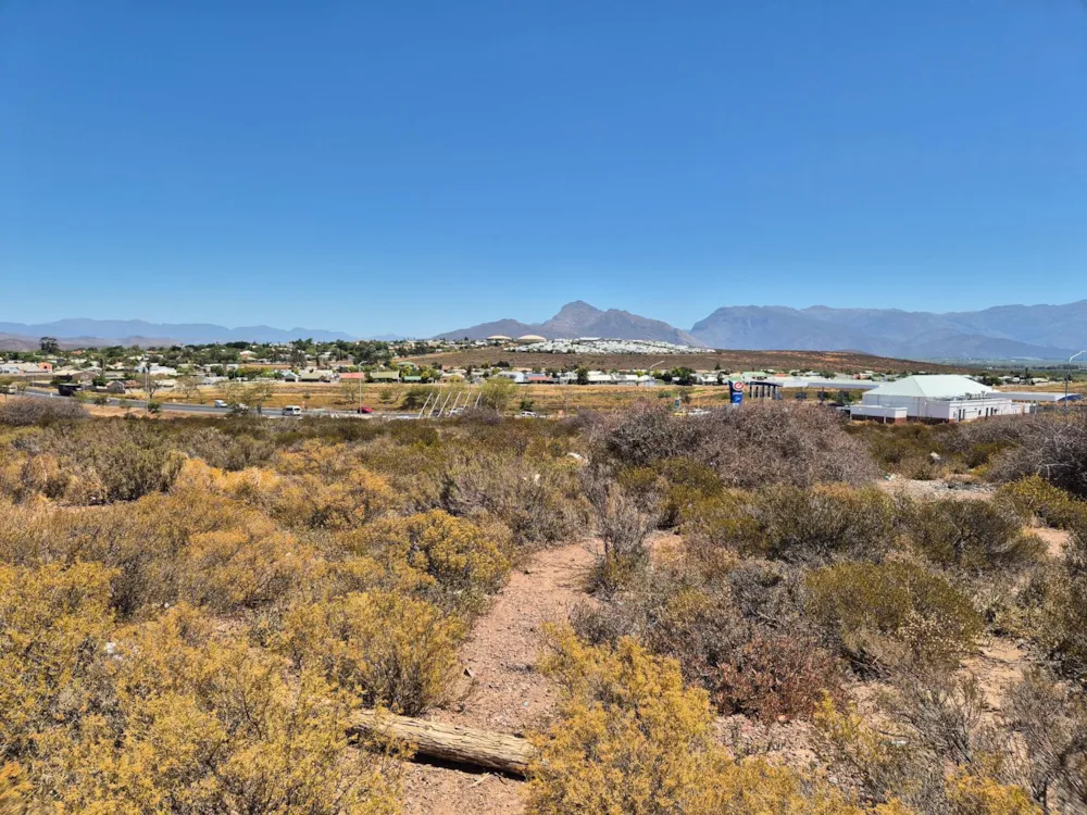 Commercial vacant land for sale in Hospital Hill, Worcester - TK1725350 Commercial vacant land for sale in Hospital Hill, Worcester - TK1725350