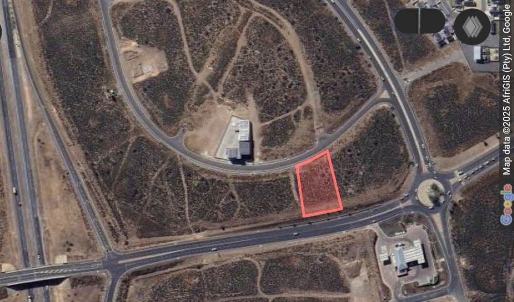 Commercial vacant land for sale in Hospital Hill, Worcester - TK1725359 Commercial vacant land for sale in Hospital Hill, Worcester - TK1725359