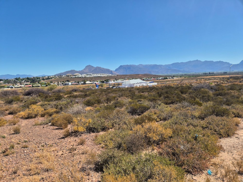 Commercial vacant land for sale in Hospital Hill, Worcester - TK1725359 Commercial vacant land for sale in Hospital Hill, Worcester - TK1725359