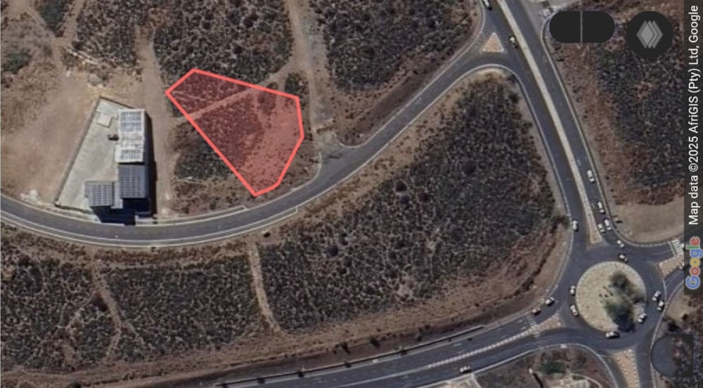 Commercial vacant land for sale in Hospital Hill, Worcester - TK1725347 Commercial vacant land for sale in Hospital Hill, Worcester - TK1725347