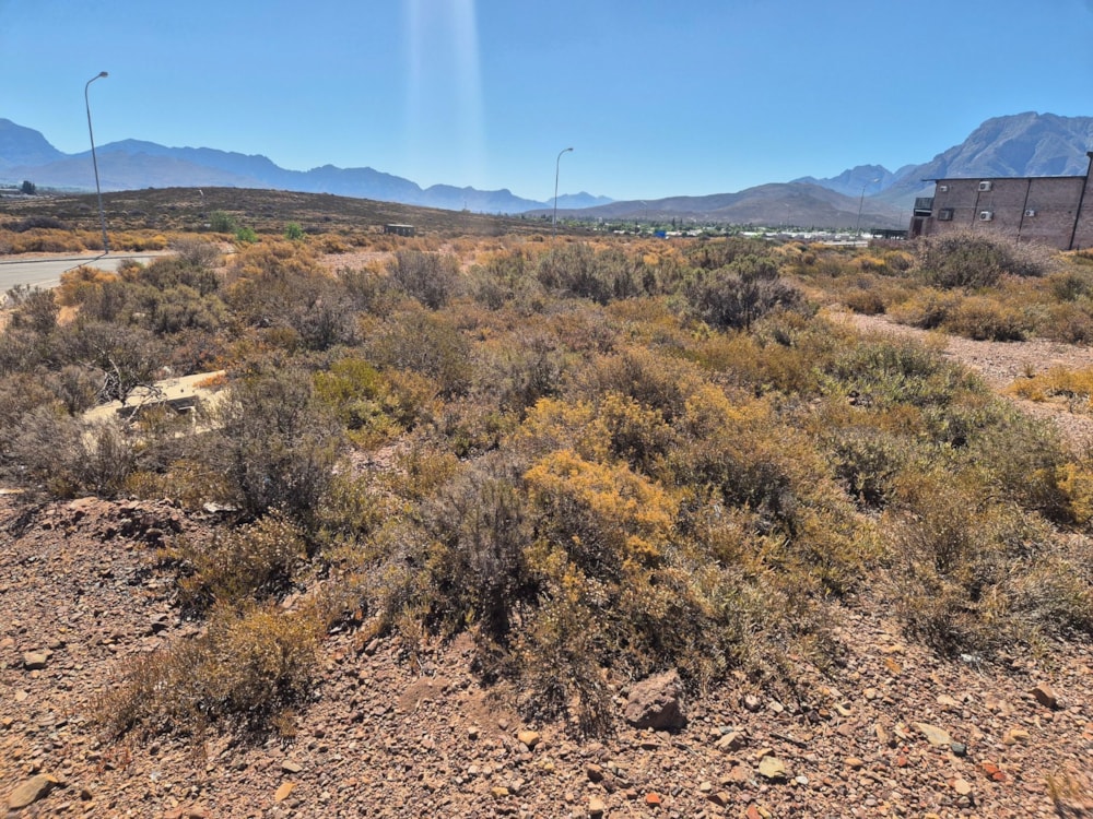 Commercial vacant land for sale in Hospital Hill, Worcester - TK1725347 Commercial vacant land for sale in Hospital Hill, Worcester - TK1725347