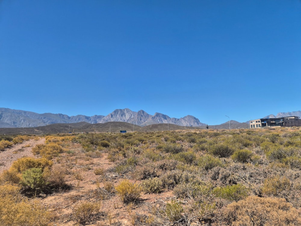 Commercial vacant land for sale in Hospital Hill, Worcester - TK1725346 Commercial vacant land for sale in Hospital Hill, Worcester - TK1725346