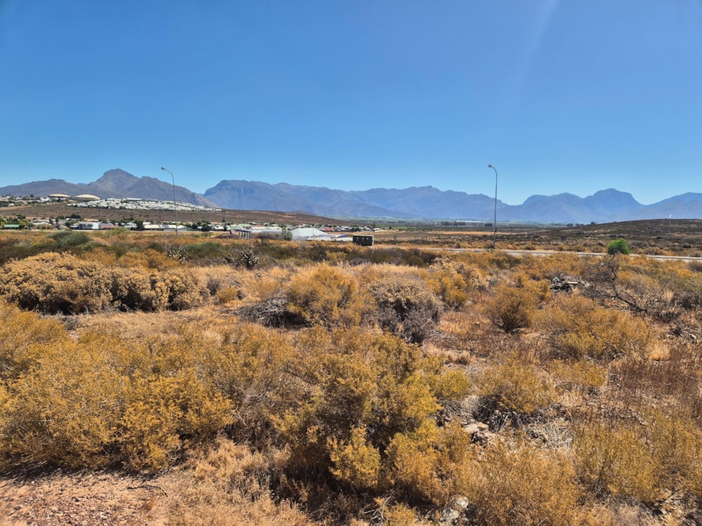 Commercial vacant land for sale in Hospital Hill, Worcester - TK1725346 Commercial vacant land for sale in Hospital Hill, Worcester - TK1725346