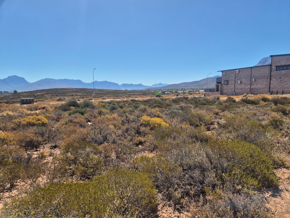 Commercial vacant land for sale in Hospital Hill, Worcester - TK1725346 Commercial vacant land for sale in Hospital Hill, Worcester - TK1725346