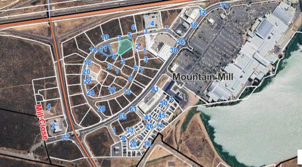 Commercial vacant land for sale in Hospital Hill, Worcester - TK1725319 Commercial vacant land for sale in Hospital Hill, Worcester - TK1725319