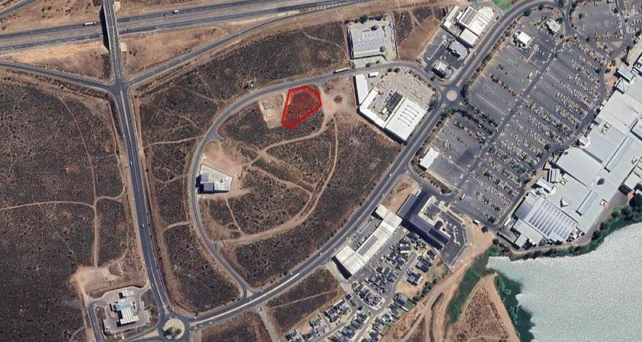 Commercial vacant land for sale in Hospital Hill, Worcester - TK1725319