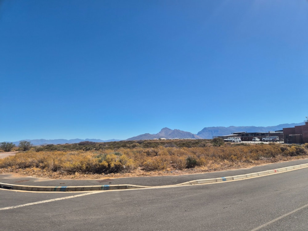 Commercial vacant land for sale in Hospital Hill, Worcester - TK1725319 Commercial vacant land for sale in Hospital Hill, Worcester - TK1725319