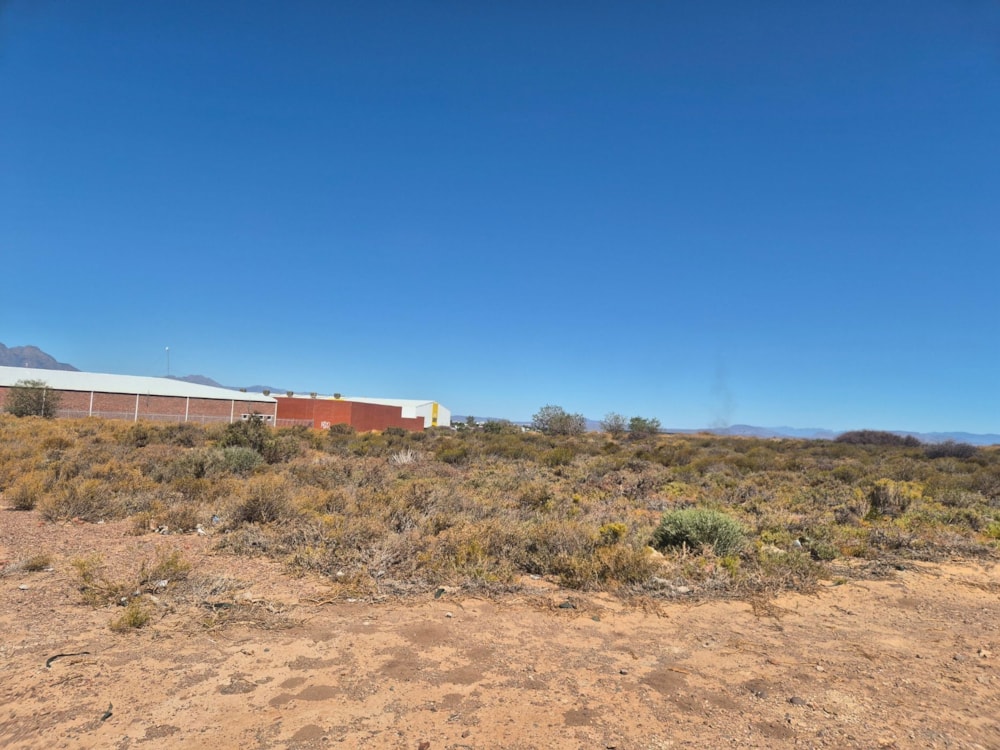 Commercial vacant land for sale in Hospital Hill, Worcester - TK1725319 Commercial vacant land for sale in Hospital Hill, Worcester - TK1725319