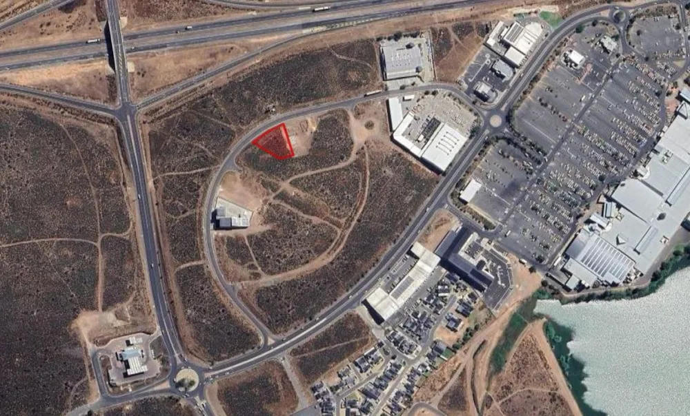 Commercial vacant land for sale in Hospital Hill, Worcester - TK1725345 Commercial vacant land for sale in Hospital Hill, Worcester - TK1725345