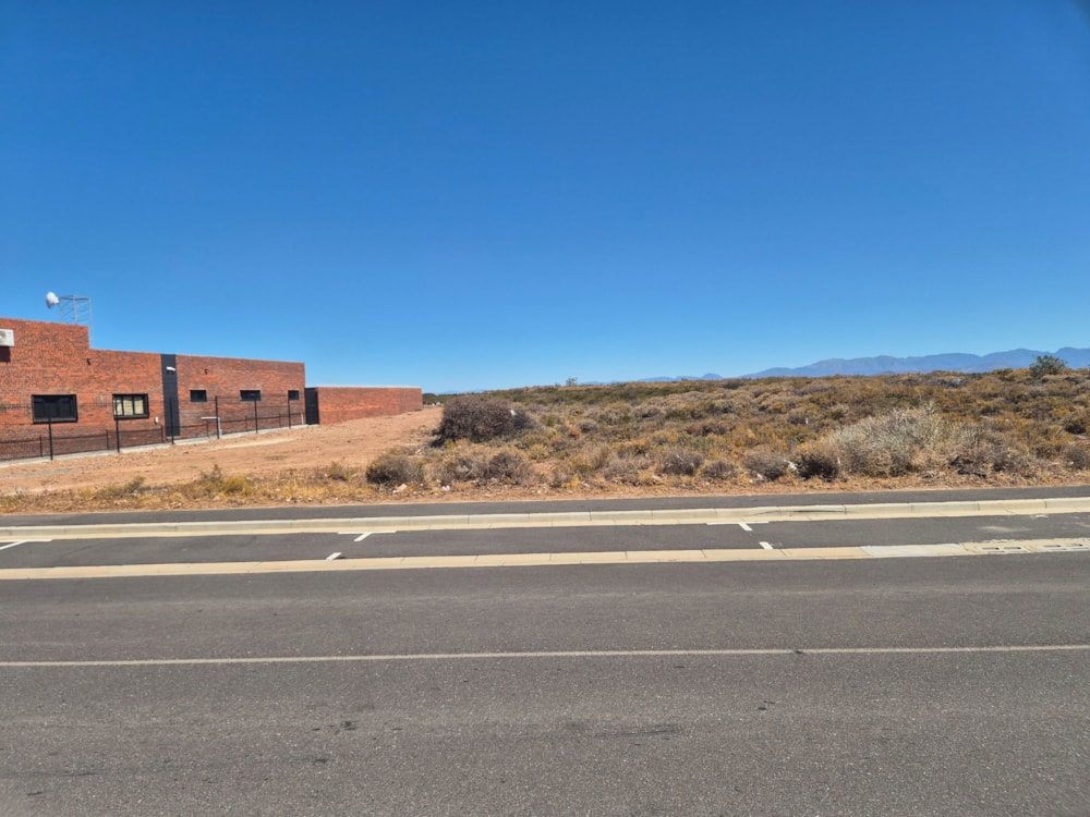 Commercial vacant land for sale in Hospital Hill, Worcester - TK1725345 Commercial vacant land for sale in Hospital Hill, Worcester - TK1725345