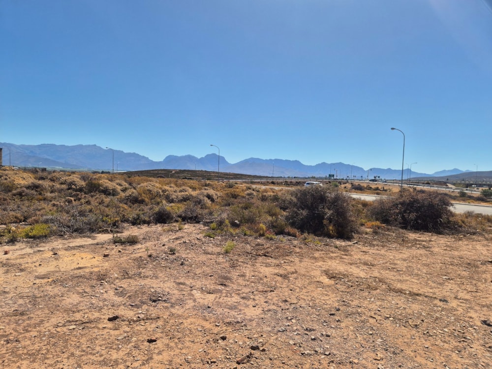 Commercial vacant land for sale in Hospital Hill, Worcester - TK1725345 Commercial vacant land for sale in Hospital Hill, Worcester - TK1725345