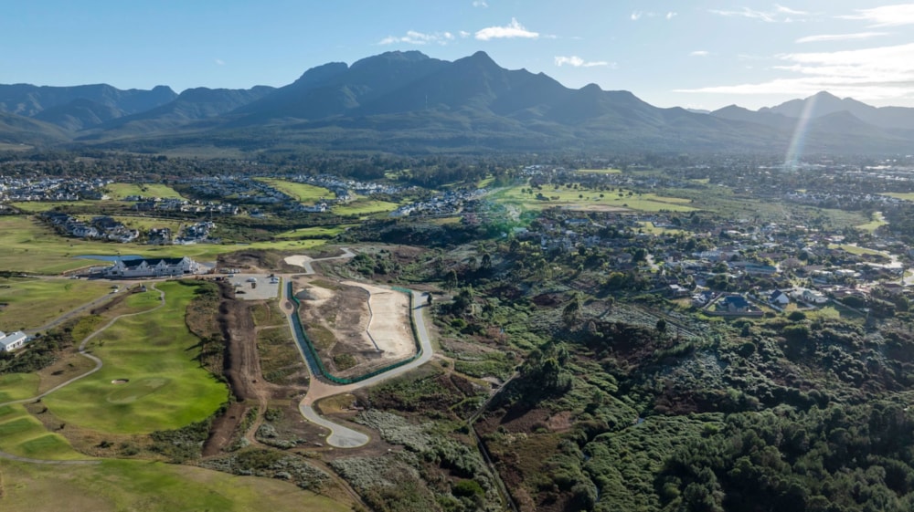 Residential vacant land sold in Kingswood Golf Estate - GEO1724673