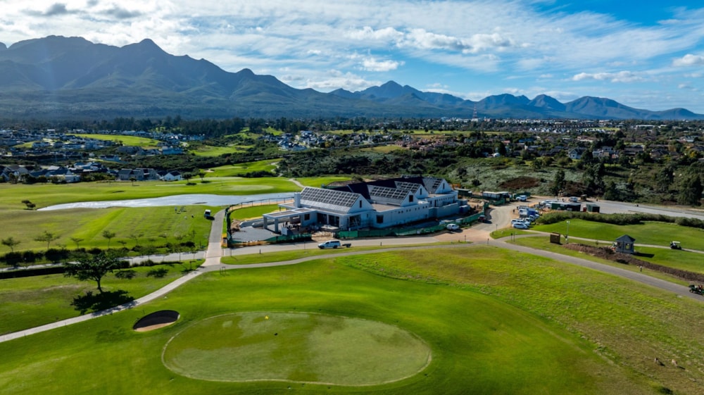 Residential vacant land for sale in Kingswood Golf Estate - GEO1724676