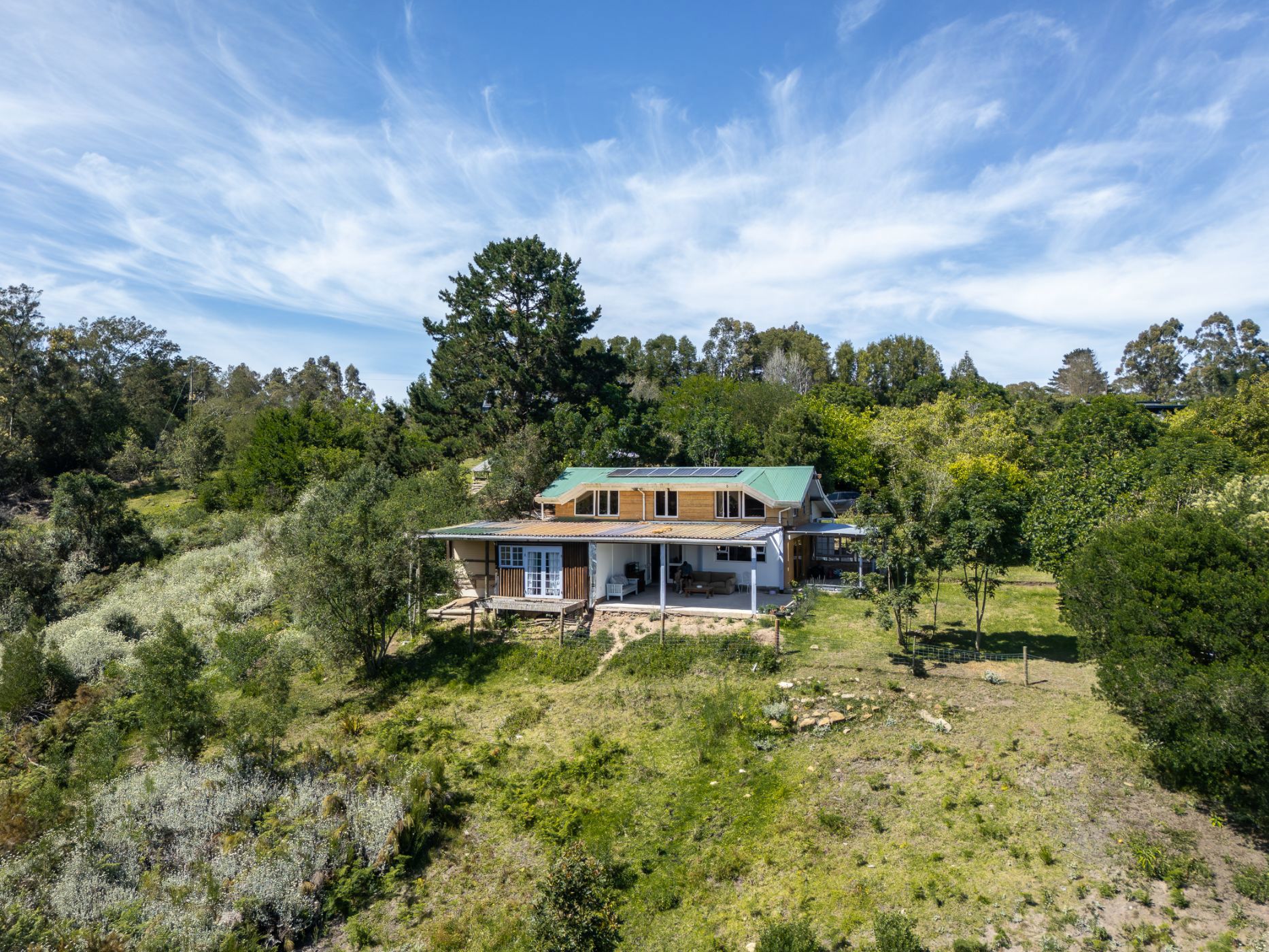 Cottage to rent in Harkerville - 1KG1724678