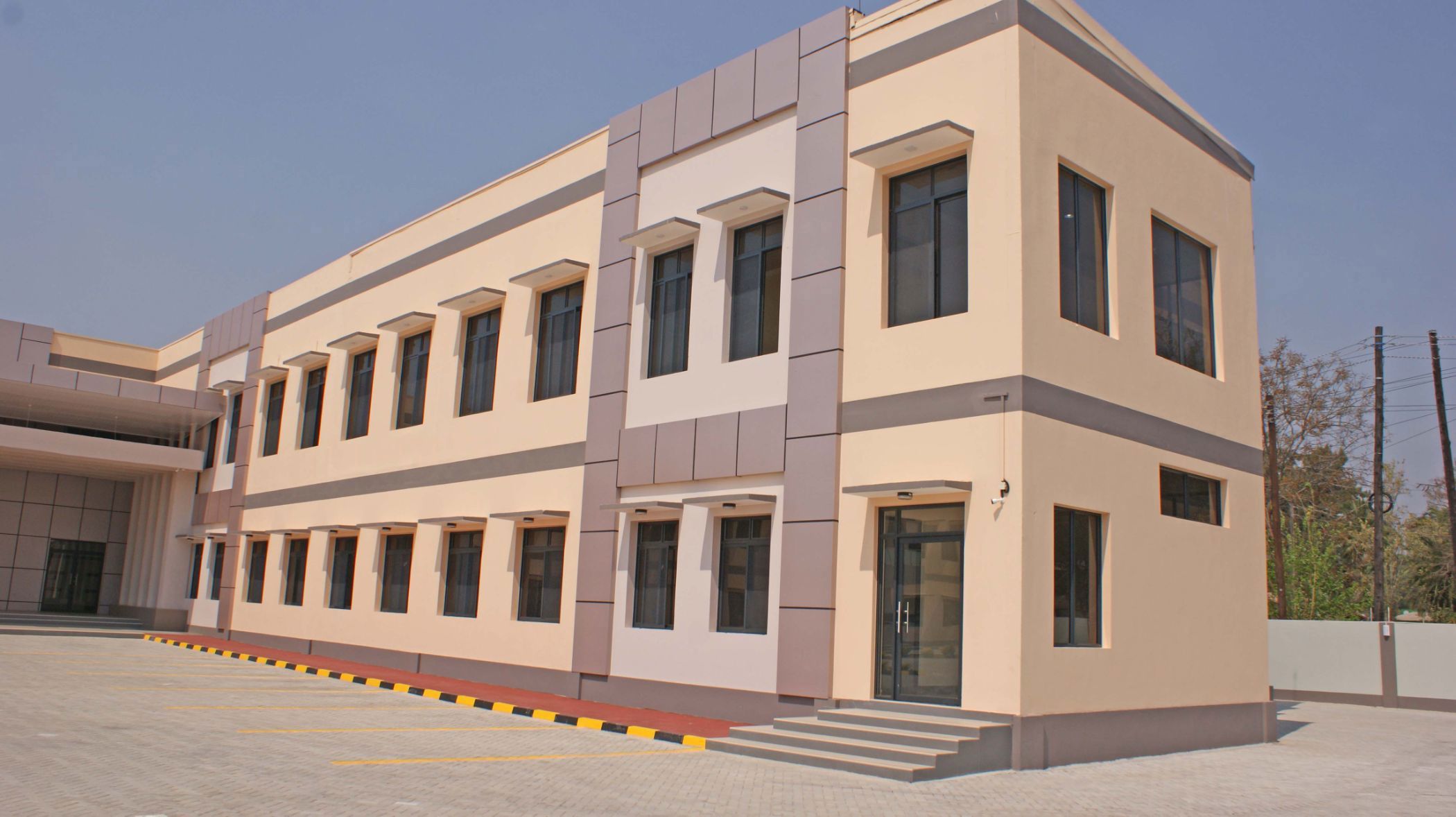 Commercial Building to rent in Mass Media, Zambia - 3ZA1724682