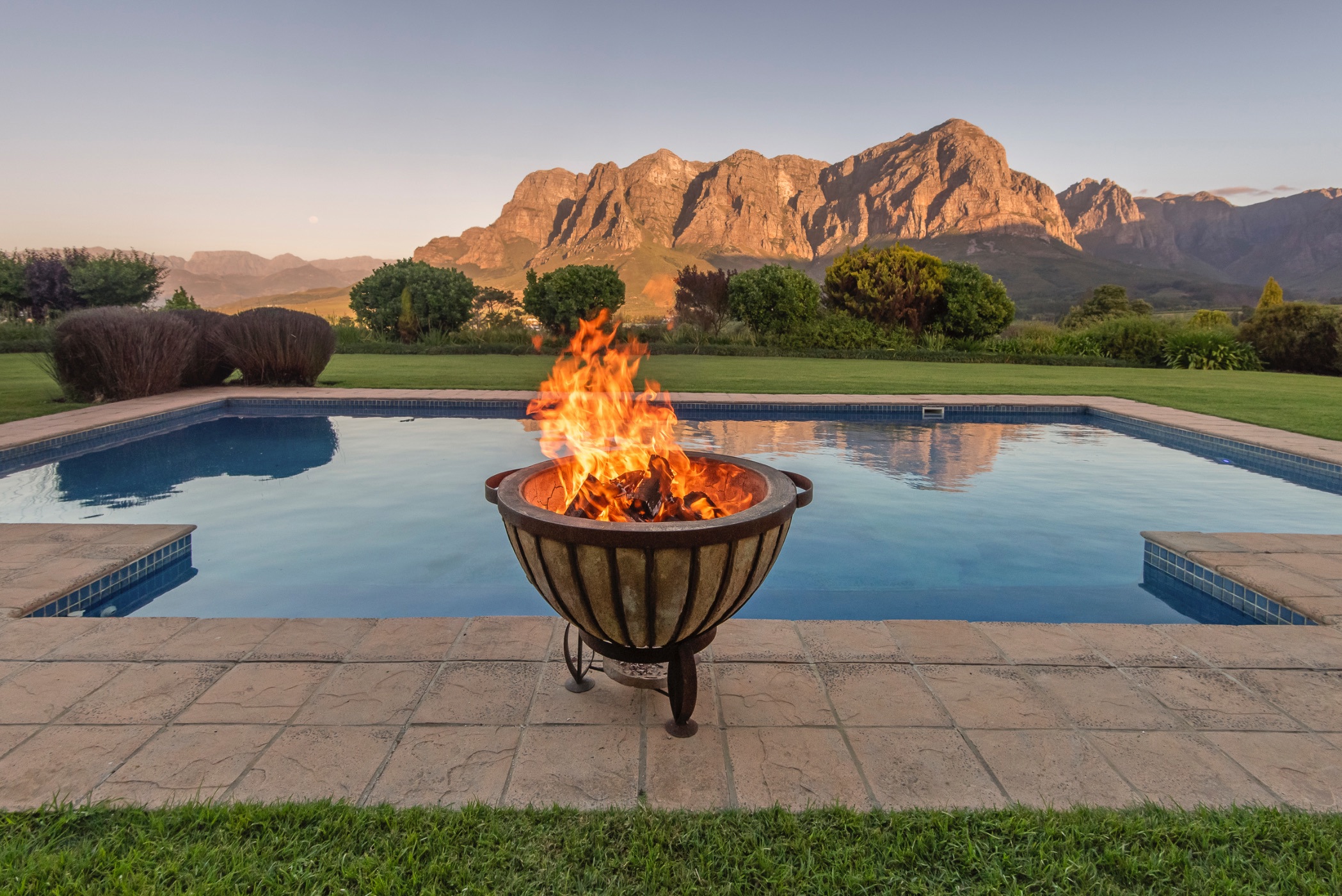 Wine farm for sale in Stellenbosch Farms - ST1724713