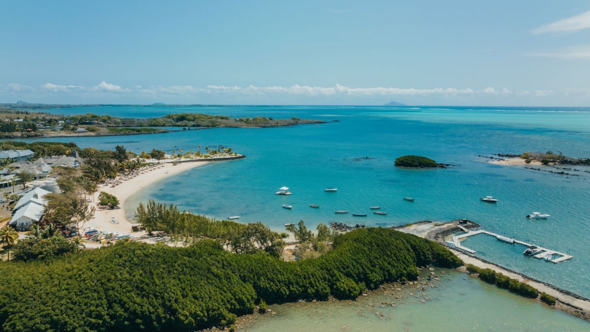 Photo inspiration: Picture Idea: Penthouse Apartment For Sale North Coast Mauritius