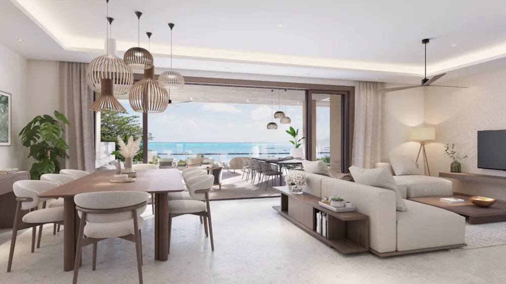 Penthouse apartment for sale in North Coast, Mauritius - MPR1724714 Penthouse apartment for sale in North Coast, Mauritius - MPR1724714
