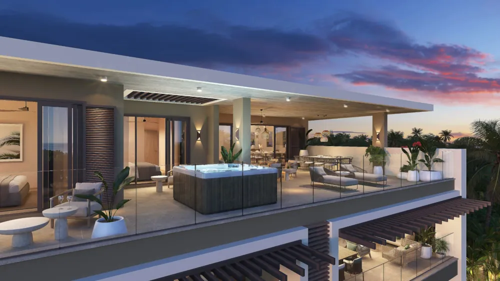 Penthouse apartment for sale in North Coast, Mauritius - MPR1724714 Penthouse apartment for sale in North Coast, Mauritius - MPR1724714