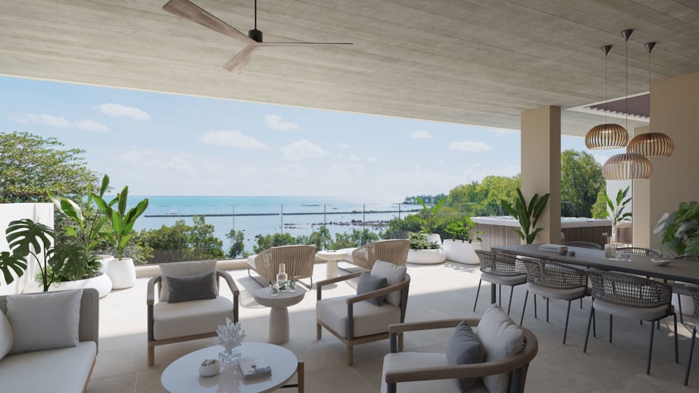Penthouse apartment for sale in North Coast, Mauritius - MPR1724714 Penthouse apartment for sale in North Coast, Mauritius - MPR1724714