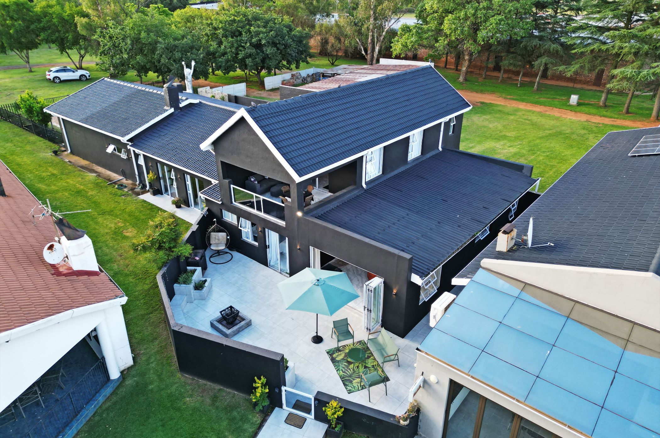 Security estate home for sale in Lochvaal - 1VT1724996