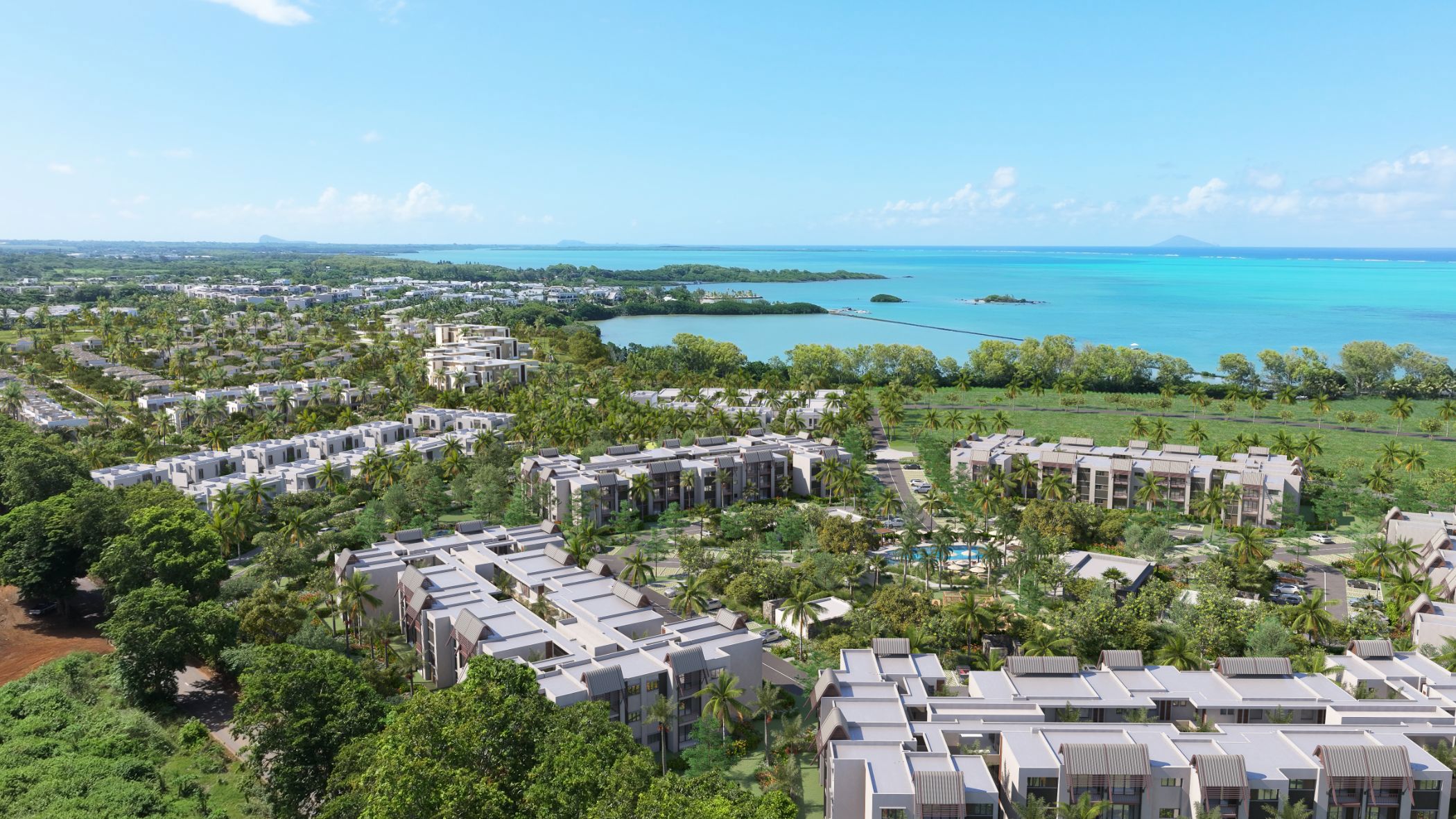Apartment for sale in North Coast, Mauritius - MPR1724739