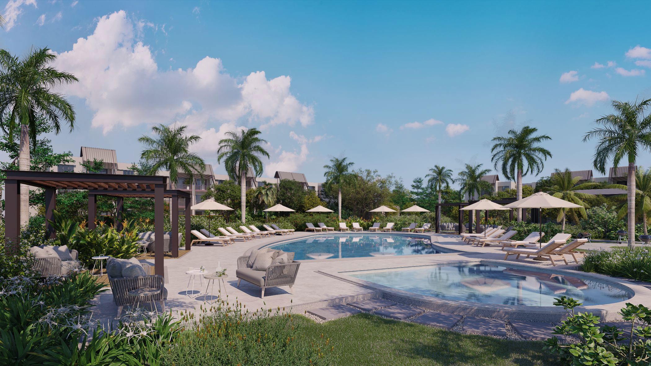 Apartment for sale in North Coast, Mauritius - MPR1724743