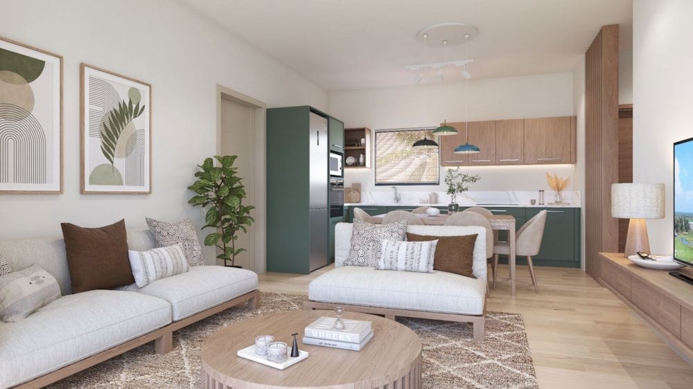 Apartment for sale in North Coast, Mauritius - MPR1724748 Apartment for sale in North Coast, Mauritius - MPR1724748