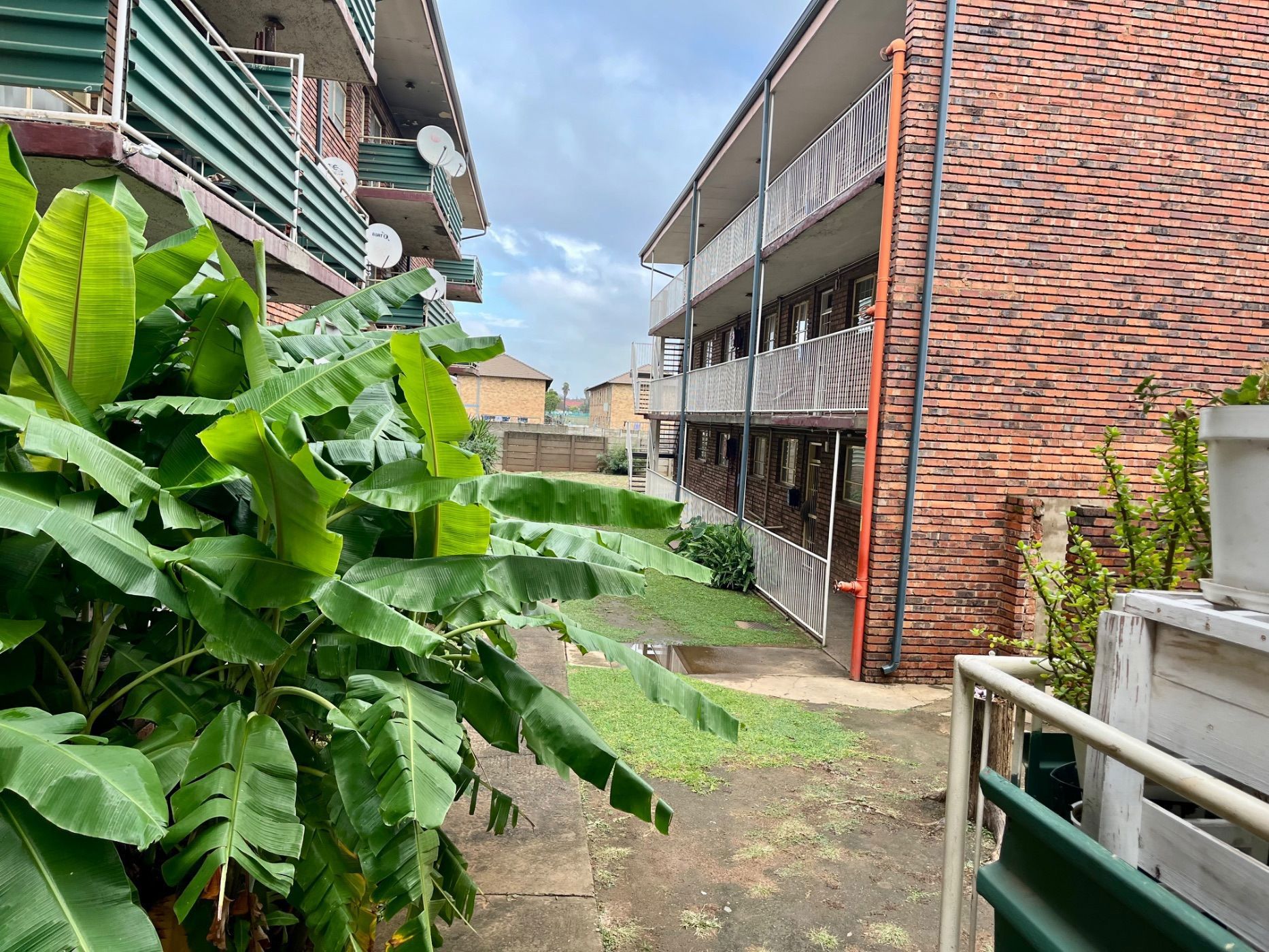 Apartment for sale in Vanderbijlpark CE 2 - 1VT1724920