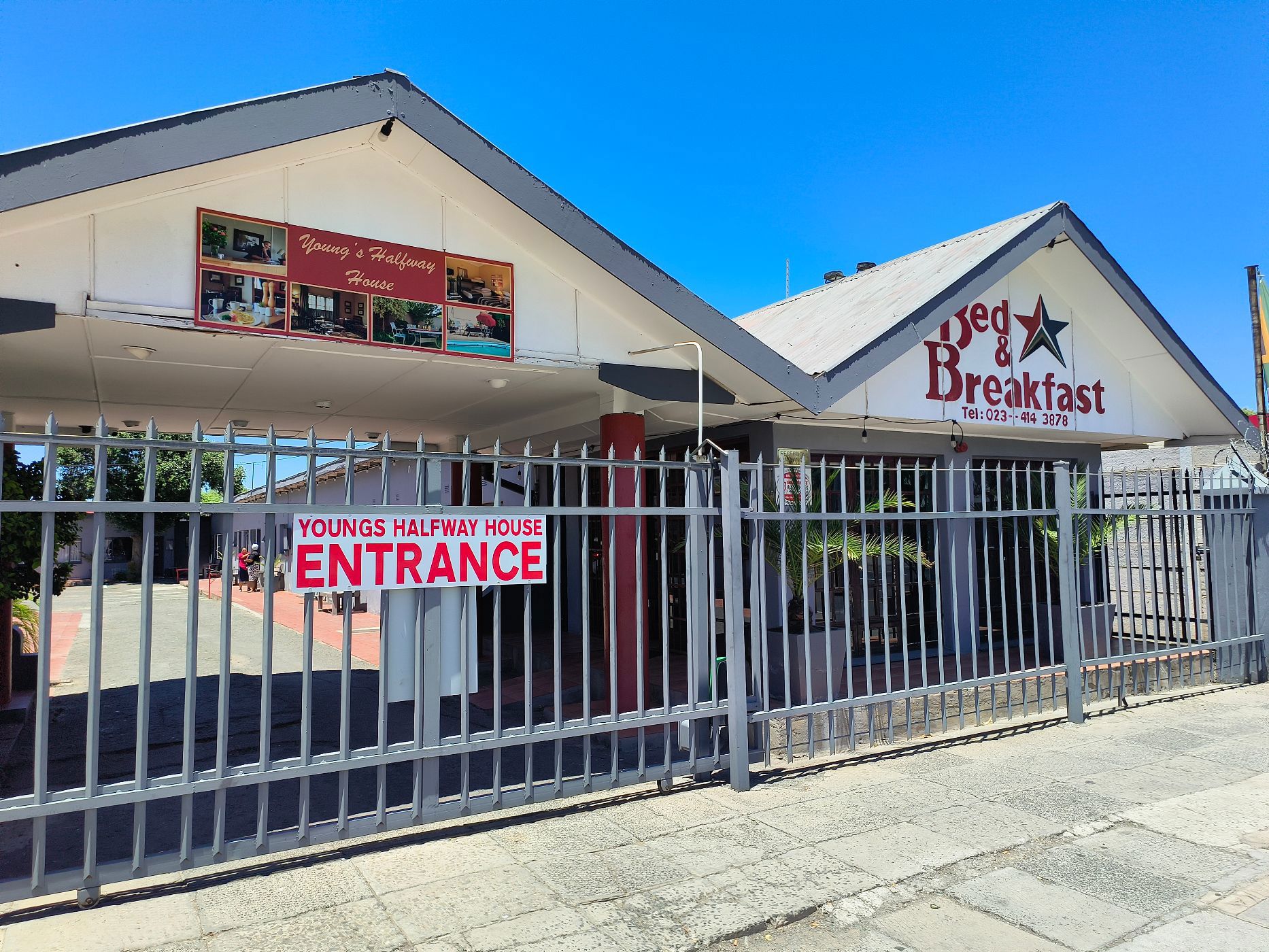 Guesthouse for sale in Middedorp, Beaufort West - 1KK1725232