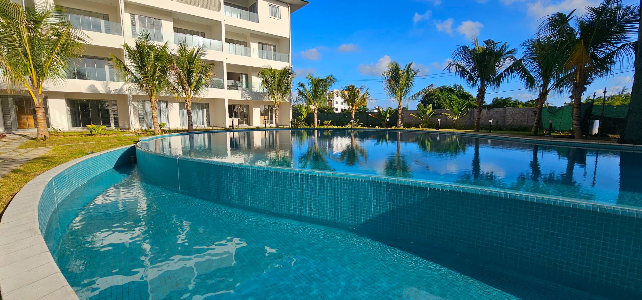 Apartment to rent in Pereybere, Mauritius - MPR1724795