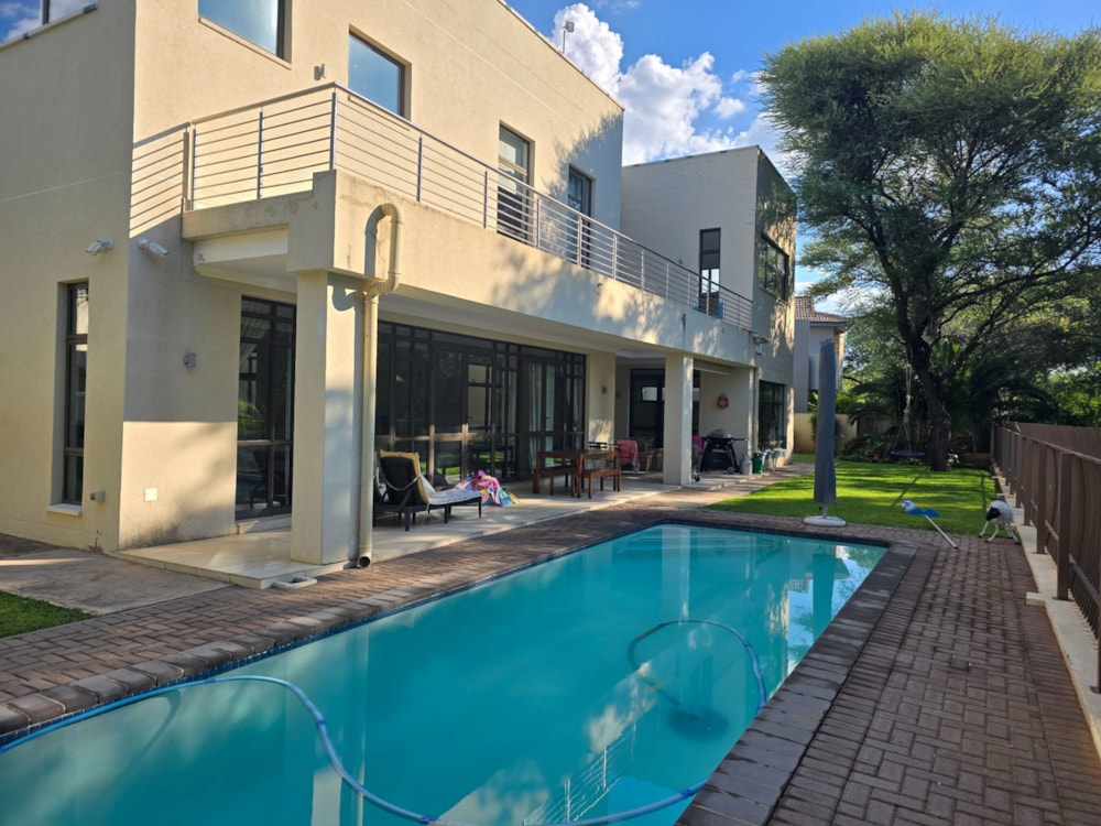 House to rent in Phakalane Golf Estate, Botswana - 3BO1724936 House to rent in Phakalane Golf Estate, Botswana - 3BO1724936