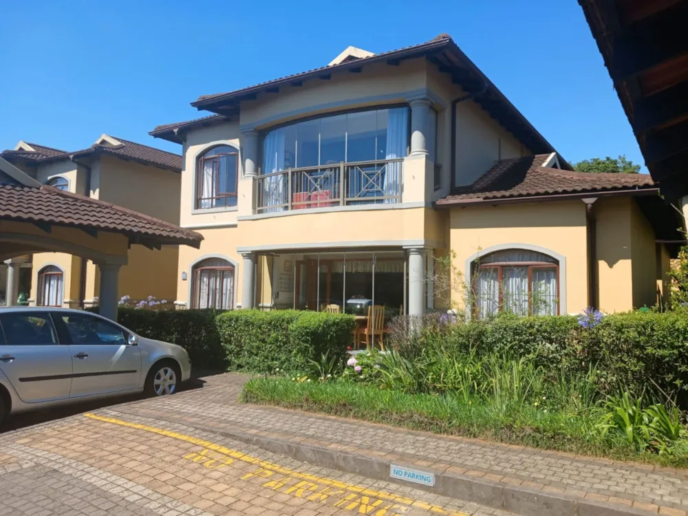 Apartment let in Le Domaine Estate - 1KF1724830