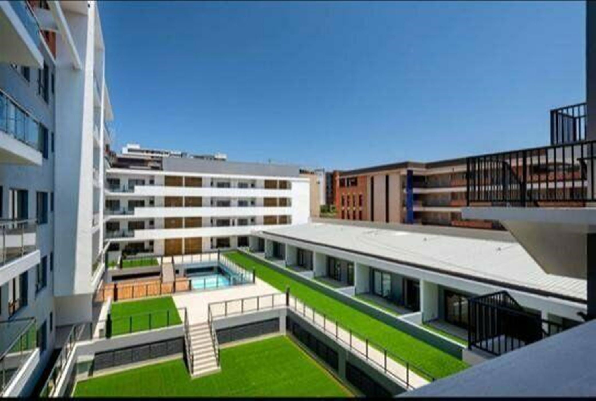 Apartment for sale in New Town Centre - 1ND1724821